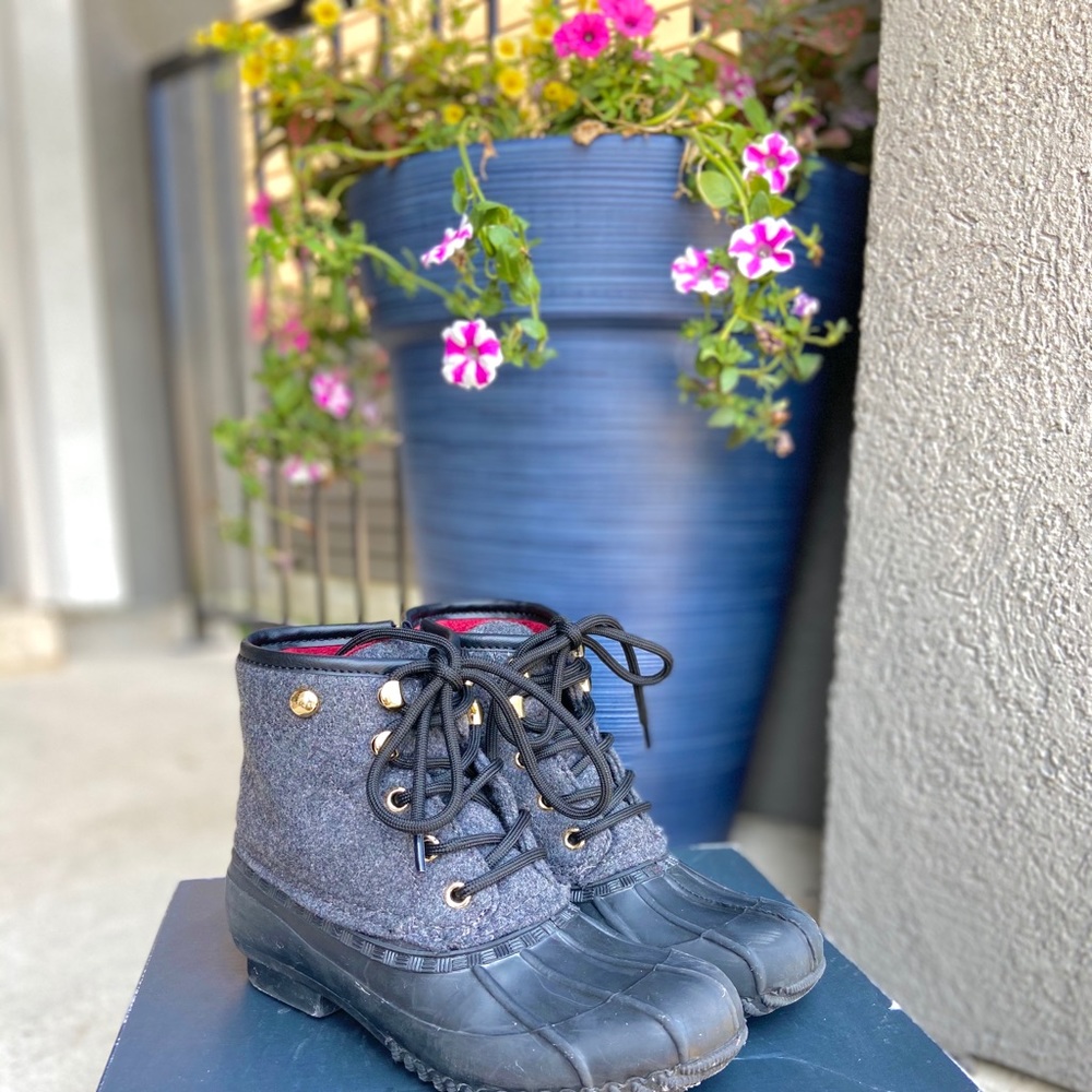 Tommy Hilfiger Duck boots